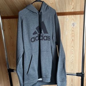 The brand are adidas’s the Size of L/g